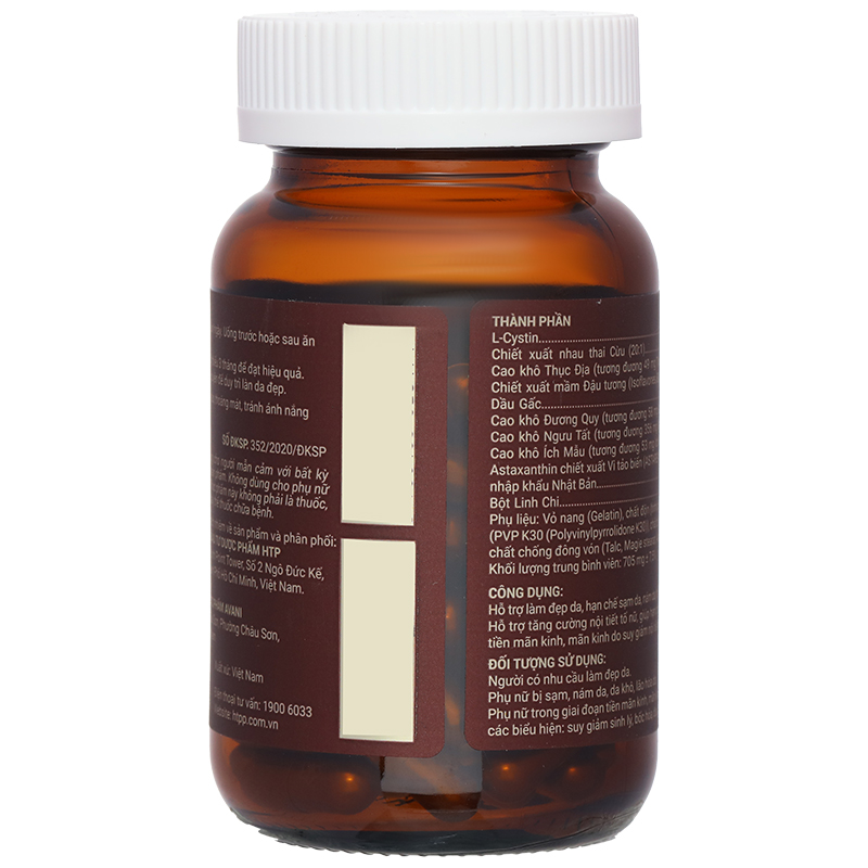Thực phẩm bảo vệ sức khỏe Sắc Ngọc Khang ++ - 11